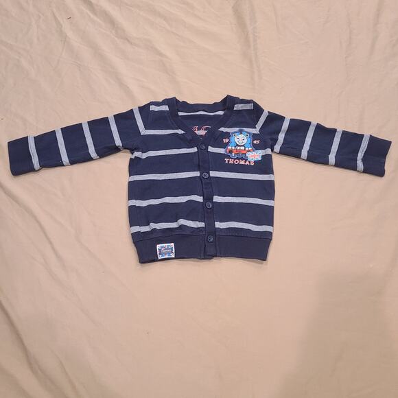 Marks and Spencer Thomas and Friends Shirt (18-24 months) 2010 Gullane - Picture 1 of 7